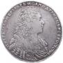 1 рубль 1729 года