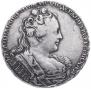 1 rouble 1730 year