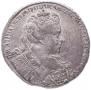1 rouble 1731 year