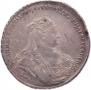 1 rouble 1738 year