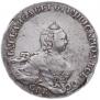 Poltina 1754 year