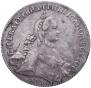 1 rouble 1762 year