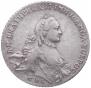 1 rouble 1762 year