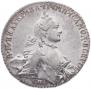 1 rouble 1764 year