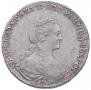 1 rouble 1780 year