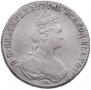 1 rouble 1780 year