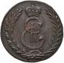 5 kopecks 1780 year