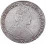 1 rouble 1782 year