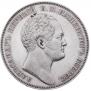 1 rouble 1834 year