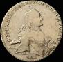 1 rouble 1764 year