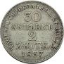 30 kopecks - 2 złotych 1837 year