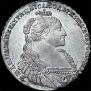 1 rouble 1735 year