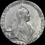 1 рубль 1766 года