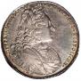 1 rouble 1727 year