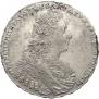 1 рубль 1729 года