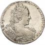 1 rouble 1730 year