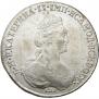 1 rouble 1782 year