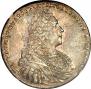 1 rouble 1728 year