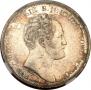 1 rouble 1834 year