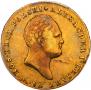 25 złotych 1817 year