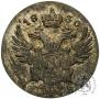 5 groszy 1830 year