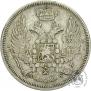15 kopecks - 1 złoty 1835 year