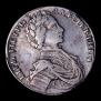1 rouble 1712 year