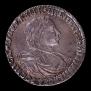 1 rouble 1719 year