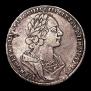 1 rouble 1724 year