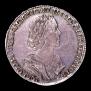 Poltina 1725 year