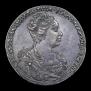 1 rouble 1726 year