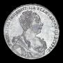 1 rouble 1727 year