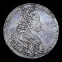 1 рубль 1727 года