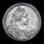 1 rouble 1731 year
