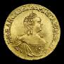 1 rouble 1757 year