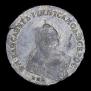 1 рубль 1757 года