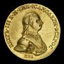 10 roubles 1762 year