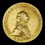 5 рублей 1762 года