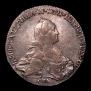 1 rouble 1772 year