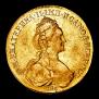 10 roubles 1780 year