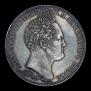 1 rouble 1839 year