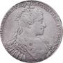 1 рубль 1734 года