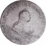 Poltina 1745 year