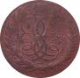 5 kopecks 1760 year