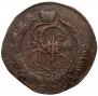 2 kopecks 1788 year