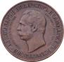 Medal 1898 year