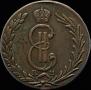 10 kopecks 1774 year