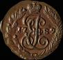 Polushka 1789 year