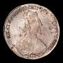 1 rouble 1781 year