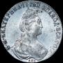 1 rouble 1780 year